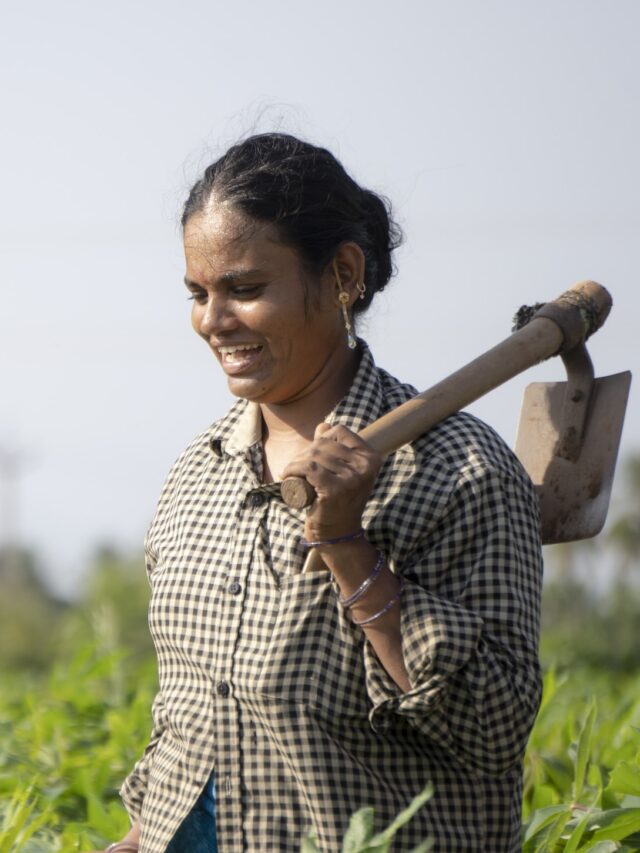 Women in Indian Agriculture face many challenges