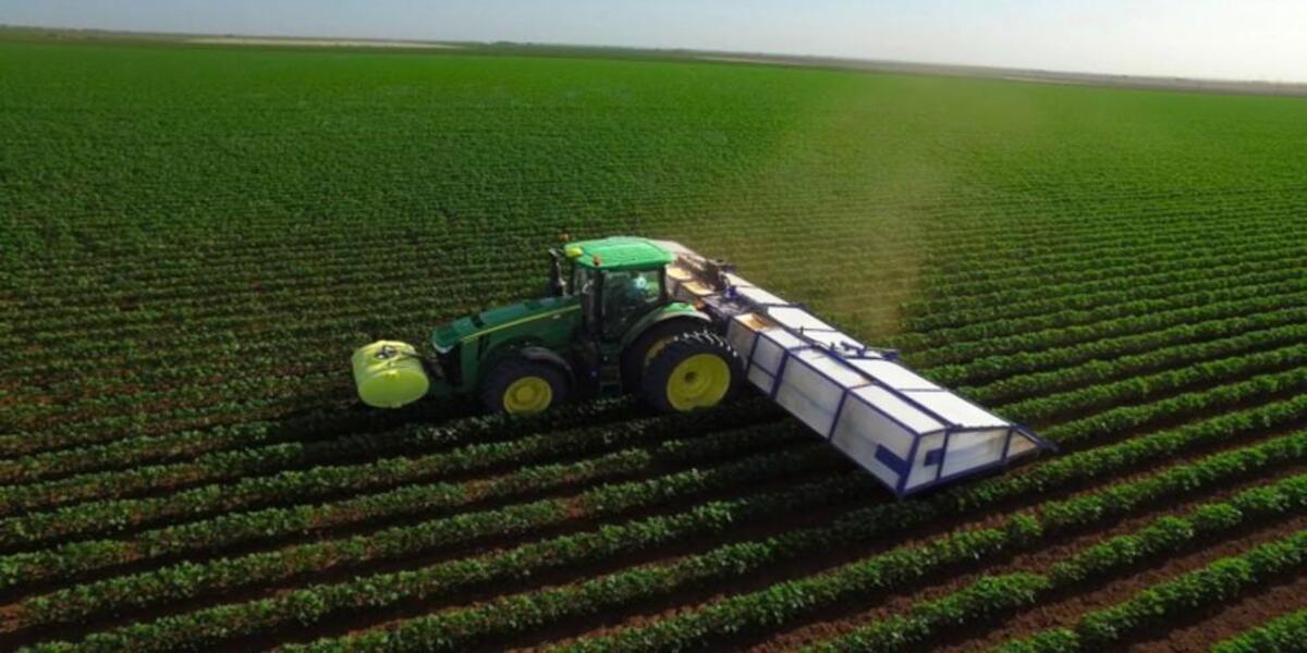 Agricultural Robotics in Automation for Planting and Harvesting