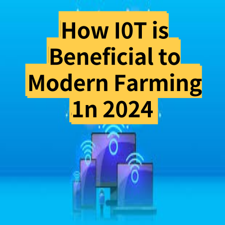 Modern Farming Industry