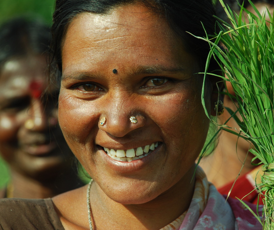 Indian Agriculture The Role of Women in Indian Agriculture