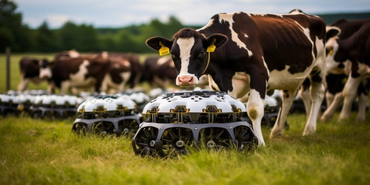 Milk Quality Monitoring Transforming Dairy Farming: The Pivotal Role of Artificial Intelligence in Automation and Cattle Monitoring in India 2024