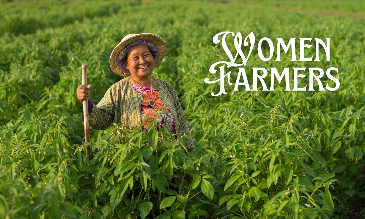 Women Farmers Women Farmers – Gender Inequality in Indian Agriculture: