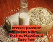 Immunity booster millet milk